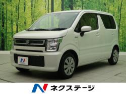 ワゴンR ハイブリッドFX セーフティパッケージ装着車の中古車画像
