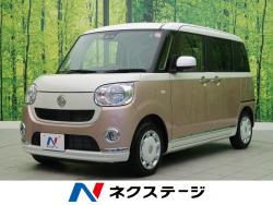 ムーヴキャンバス Xメイクアップリミテッド SAⅢの中古車画像