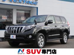 ランドクルーザープラド TXの中古車画像