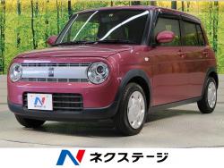 アルトラパン S オーディオレス仕様車の中古車画像