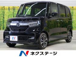 N-BOXカスタム G・Lホンダセンシングの中古車画像