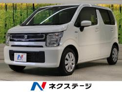 ワゴンR ハイブリッドFX セーフティパッケージ装着車の中古車画像