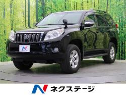 ランドクルーザープラド TXの中古車画像