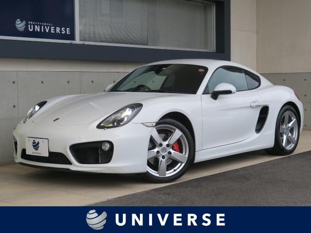 ポルシェ ケイマン ケイマンｓ 4 8万km 愛知県 568 の中古車詳細 愛知県のユニバース 名東 Suv Land