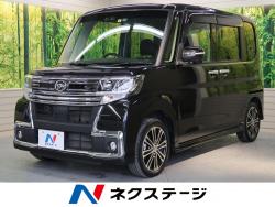 タント カスタムRS トップエディションSAⅢの中古車画像