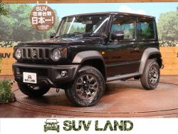ジムニーシエラ JCの中古車画像