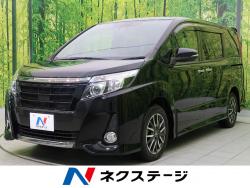 ノア Si ダブルバイビーの中古車画像
