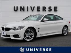 4シリーズ 420iクーペ Mスポーツの中古車画像