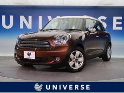MINI クーパーD クロスオーバーの中古車画像