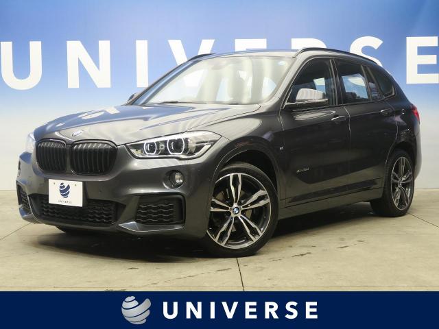 ＢＭＷ Ｘ１ ｘＤｒｉｖｅ １８ｄ Ｍスポーツ 1.6万Km (宮城県)[913]の中古車詳細