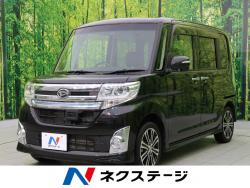 タント カスタムRS トップエディションSAの中古車画像
