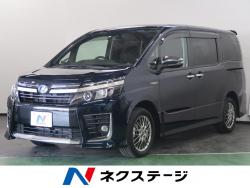 ヴォクシー ハイブリッドZS 煌Ⅱの中古車画像
