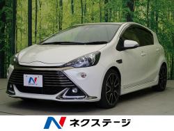 アクア G G’sの中古車画像