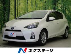 アクア Gの中古車画像