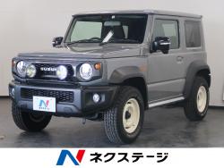 ジムニーシエラ JCの中古車画像