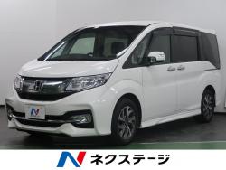 ステップワゴンスパーダ スパーダ特別仕様車アドバンスパッケージβの中古車画像