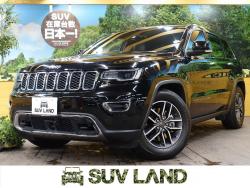 ジープ・グランドチェロキー リミテッドの中古車画像