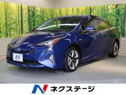 プリウス Aプレミアム ツーリングセレクションの中古車画像
