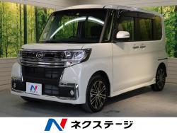 タント カスタムRS トップエディションSAⅢの中古車画像