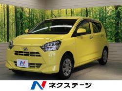 ミライース X SAⅢの中古車画像