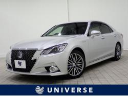 クラウンハイブリッド アスリートGの中古車画像