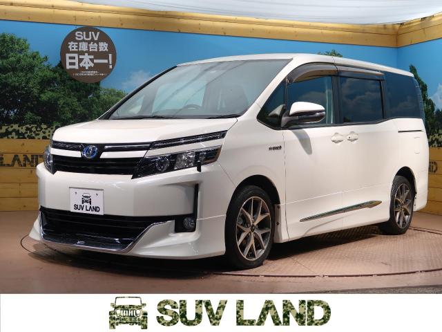 トヨタ ヴォクシー ハイブリッドｖ 2万km 福岡県 273 の中古車詳細 福岡県の北九州店 ｓｕｖ ｌａｎｄ