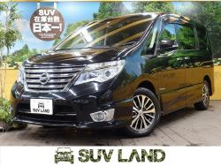 セレナ ハイウェイスター Vセレクション+セーフティⅡ S-ハイブリッドの中古車画像