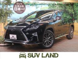 RX RX200t Fスポーツの中古車画像
