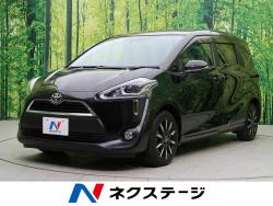シエンタ Gの中古車画像
