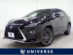 RX RX450h Fスポーツの中古車画像