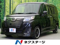 ルーミー カスタムG Sの中古車画像