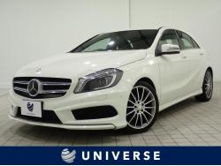 Aクラス A180 スポーツの中古車画像