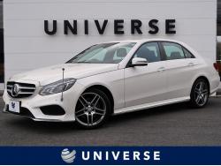 Eクラス E250の中古車画像