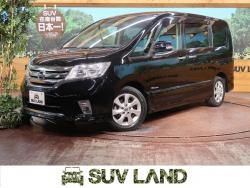 セレナ ハイウェイスター S-ハイブリッドの中古車画像