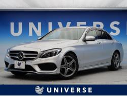 Cクラス C180 ローレウスエディションの中古車画像