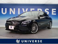 CLAクラス CLA180 AMG スタイルの中古車画像