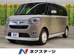 ムーヴキャンバス Gメイクアップ SAⅡの中古車画像