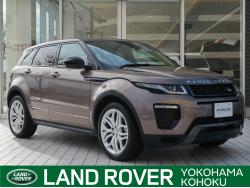 レンジローバーイヴォーク ヘイルウッドの中古車画像
