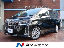 アルファード 2.5S Aパッケージの中古車画像