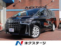 アルファード 2.5Sの中古車画像