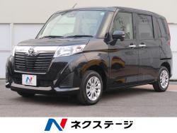 ルーミー G コージーエディションの中古車画像