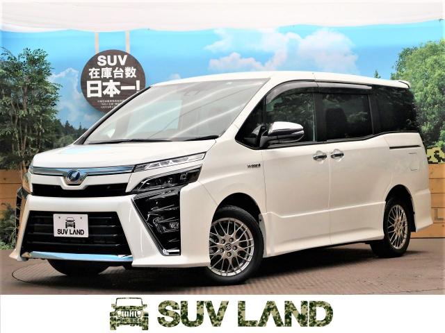 トヨタ ヴォクシー ハイブリッドｚｓ 煌 0 4万km 大阪府 469 の中古車詳細 大阪府のsuv Land 堺 新車 中古車の ネクステージ