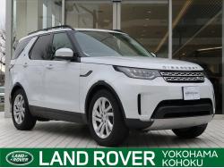 ディスカバリー HSEの中古車画像