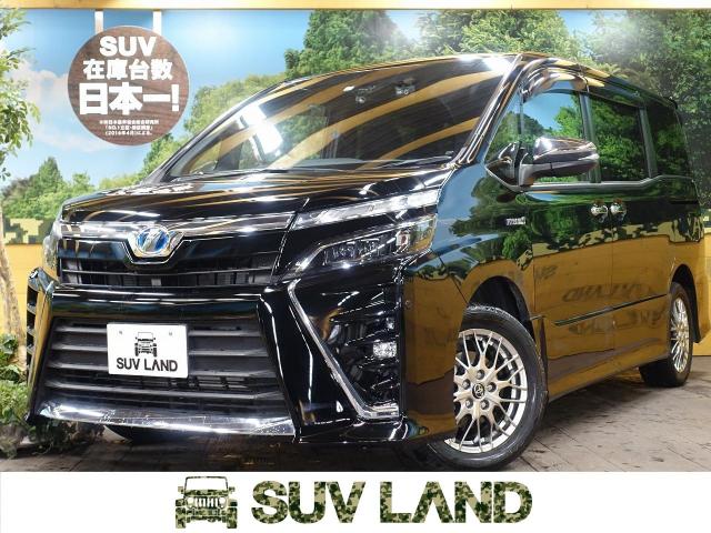 トヨタ ヴォクシー ハイブリッドｚｓ 煌 1万km 千葉県 5 の中古車詳細 千葉県のｓｕｖ ｌａｎｄ 千葉 新車 中古車の ネクステージ