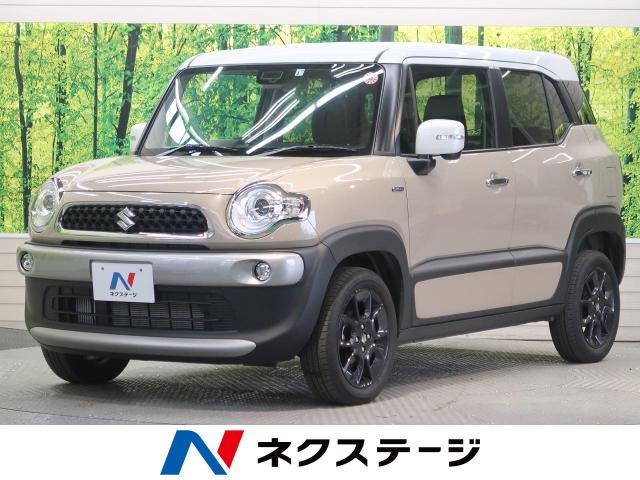 スズキ クロスビー ハイブリッドｍｚ 0 5万km 169 9万円 熊本県 599 の中古車詳細 熊本県の熊本東店 Suv Land