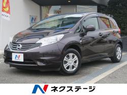 ノート X DIG-Sの中古車画像