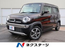 ハスラー Xの中古車画像