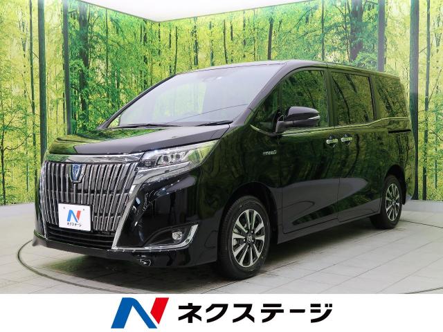 トヨタ エスクァイア ハイブリッドｇｉ プレミアムパッケージ 13km 宮城県 499 の中古車詳細 宮城県の名取店 新車 中古車の ネクステージ