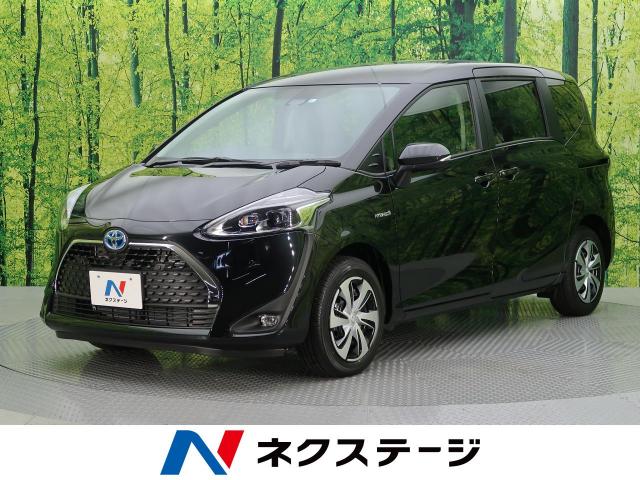 トヨタ シエンタ ハイブリッドｇ クエロ km 愛知県 277 の中古車詳細 愛知県の大高店 新車 中古車の ネクステージ