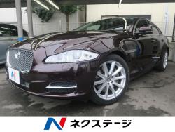 XJ XJ ラグジュアリーの中古車画像
